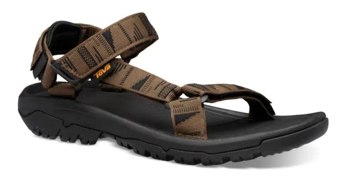 M's Hurricane XLT 2 sandaalit, ruskea/kuvioitu, view: 1