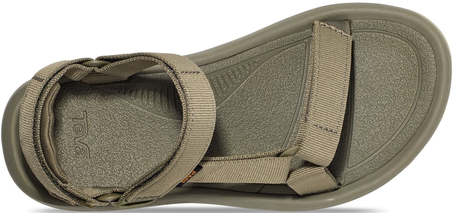 Hurricane XLT2 naisten sandaalit, maastonvihreä, view: 4