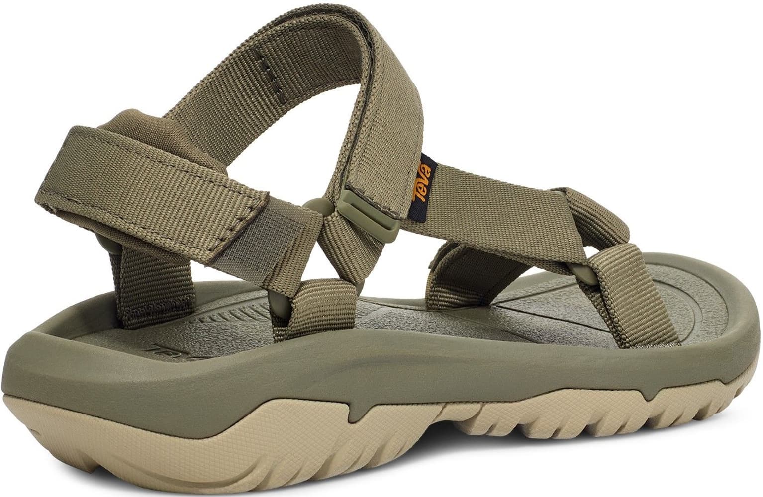 Hurricane XLT2 naisten sandaalit, maastonvihreä, view: 3