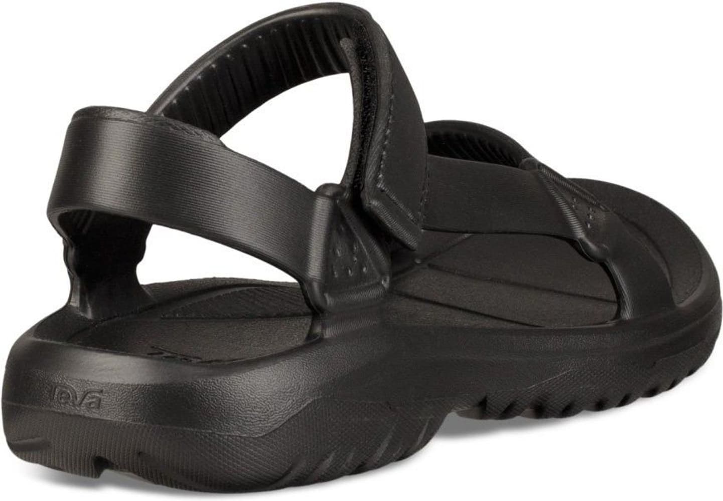 M's Hurricane Drift Recycled sandaalit, musta, view: 3