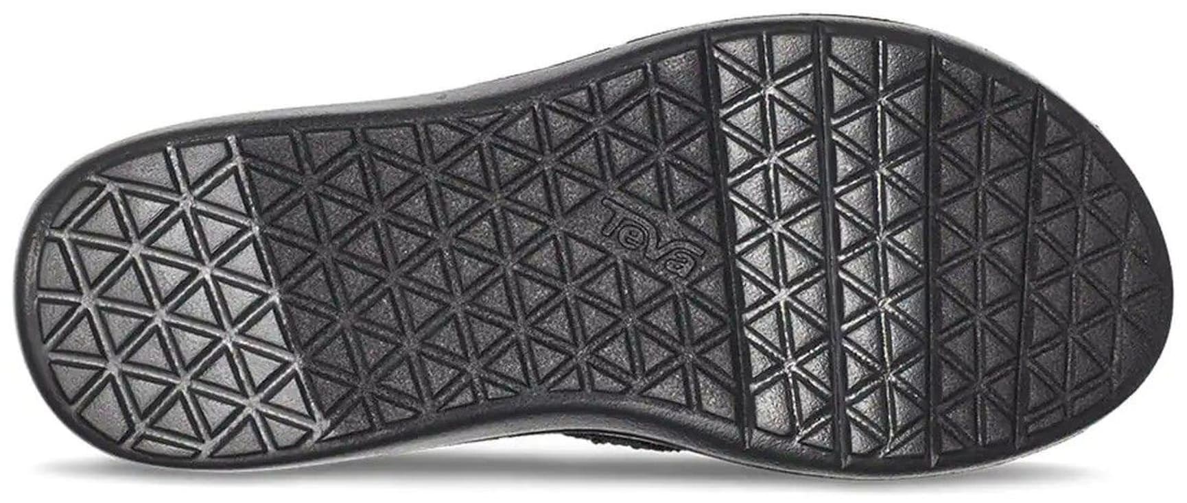 W's Voya Flip sandaalit, musta/kirjailtu, view: 3