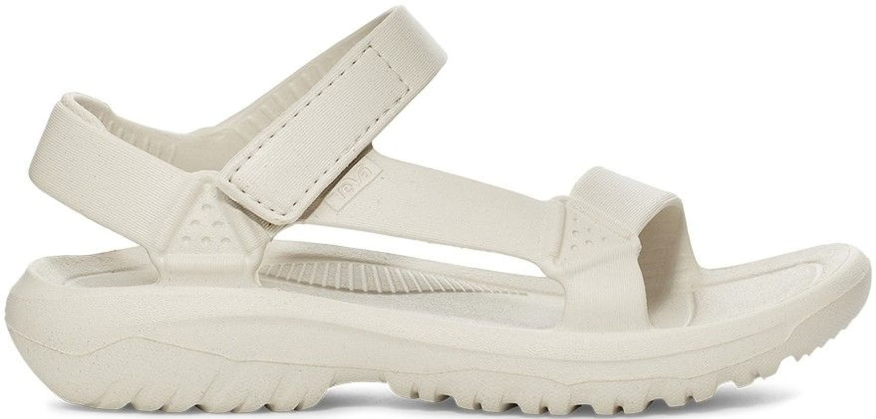 Hurricane Drift Recycled naisten sandaalit, luonnonvalkoinen, view: 0