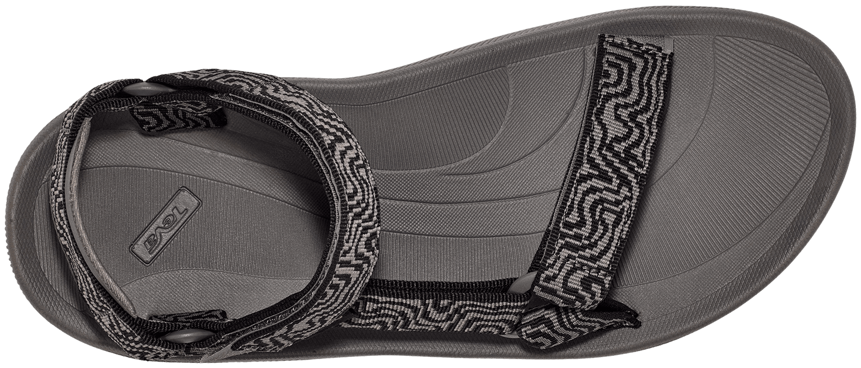 Winsted Layered sandaalit, Rock/Black Grey, view: 4