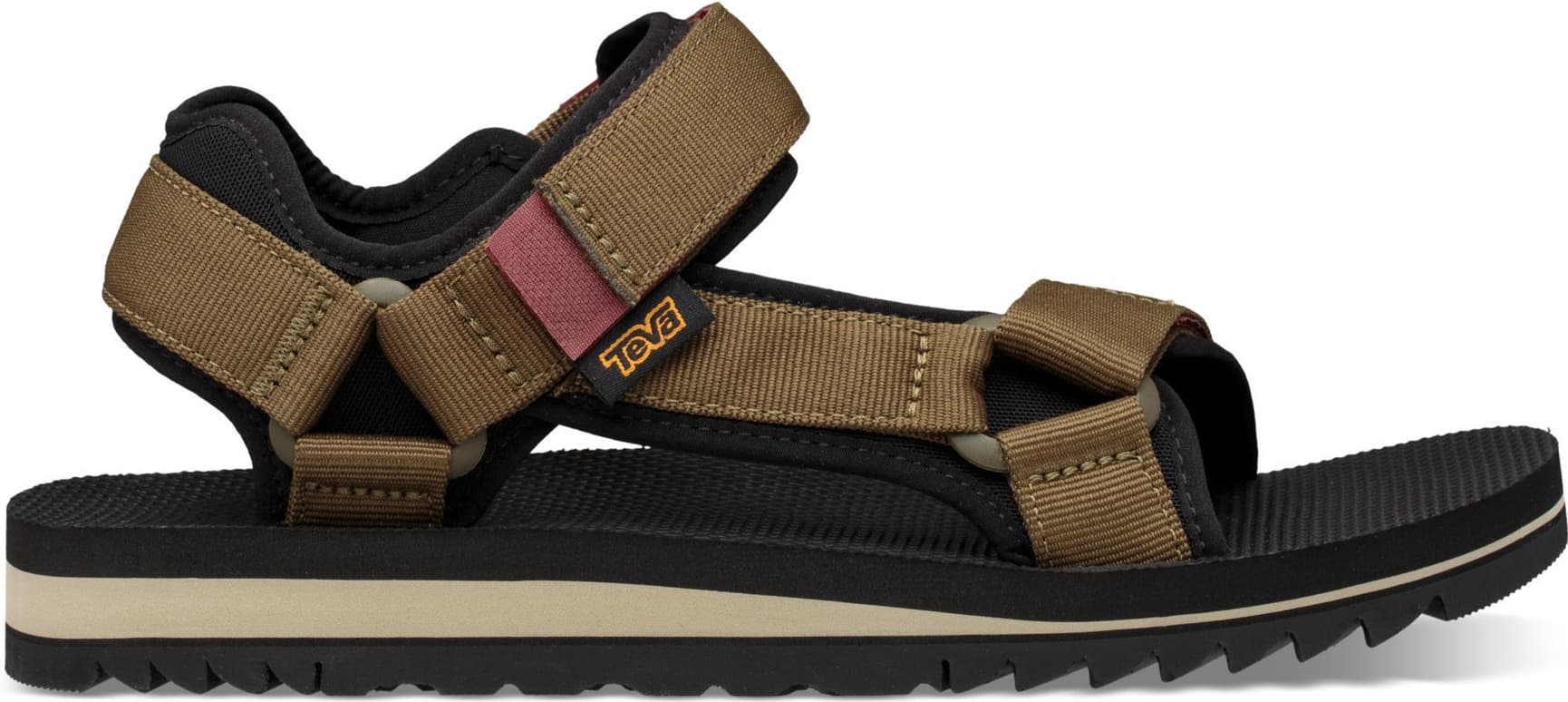 Universal Trail sandaalit, Dark Olive, view: 0