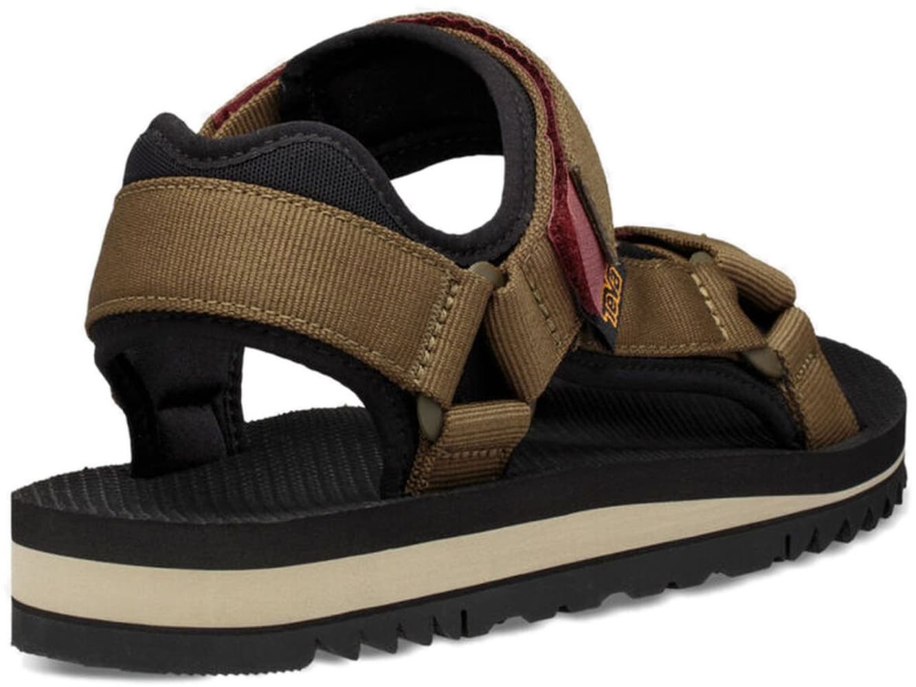 Universal Trail sandaalit, Dark Olive, view: 3