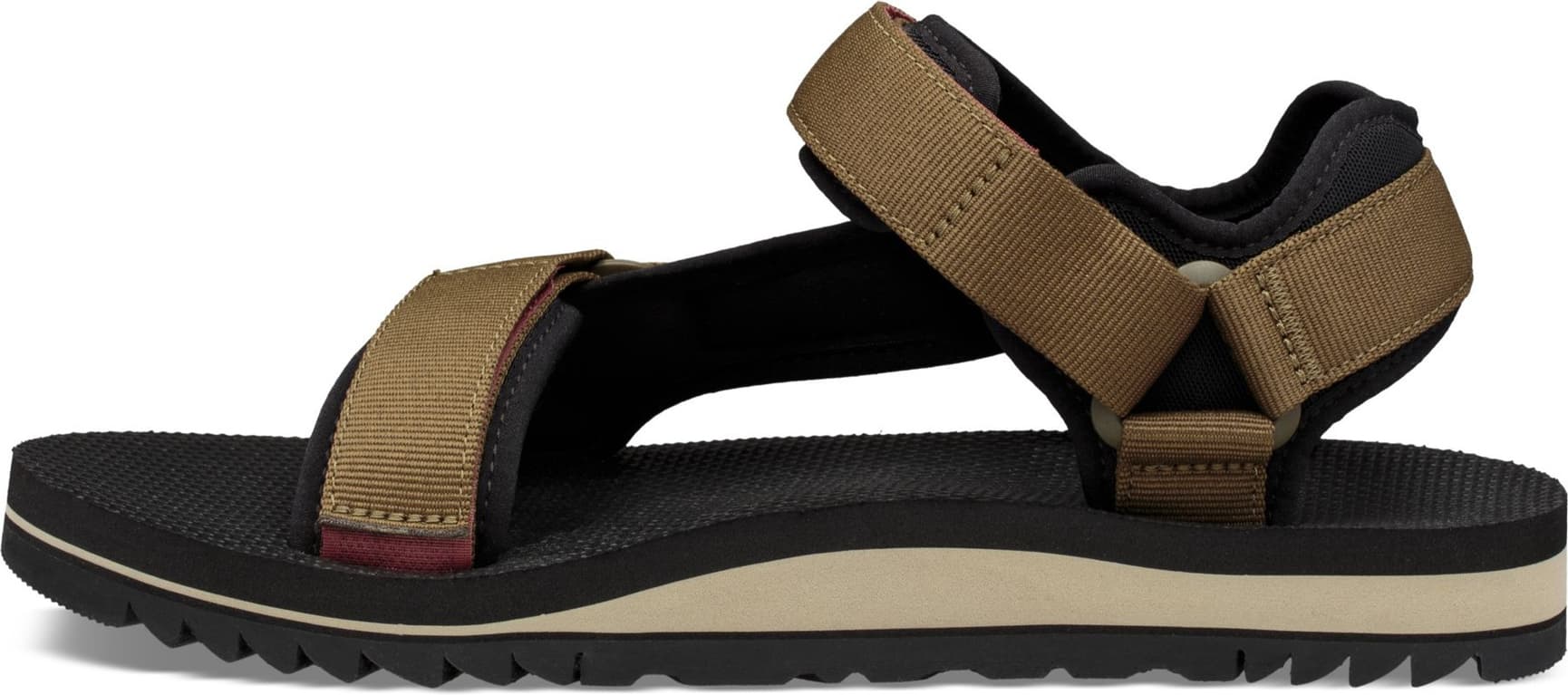 Universal Trail sandaalit, Dark Olive, view: 5