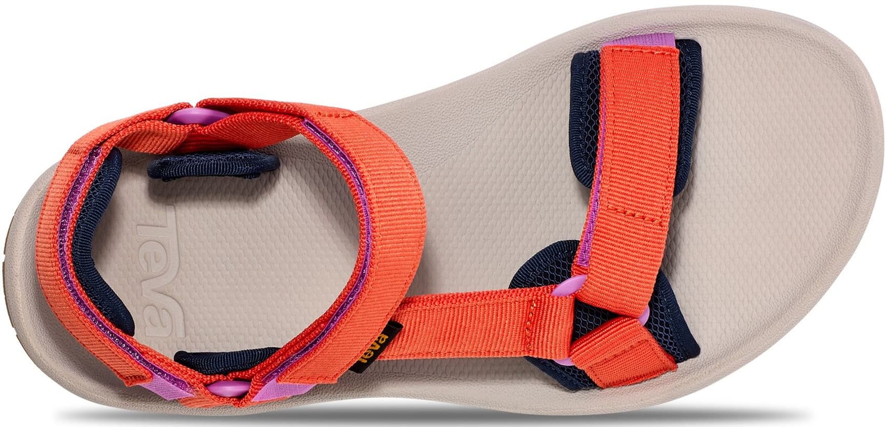 Terragrip Sandal naisten sandaalit, Tigerlily, view: 4