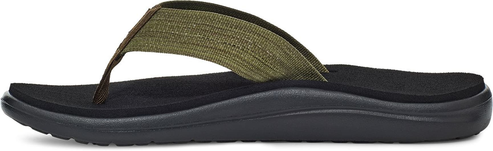 Voya Flip Bristol sandaalit, Dark Olive, view: 3