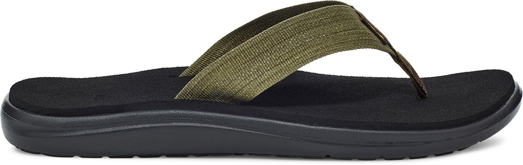 Voya Flip Bristol sandaalit, Dark Olive, view: 0