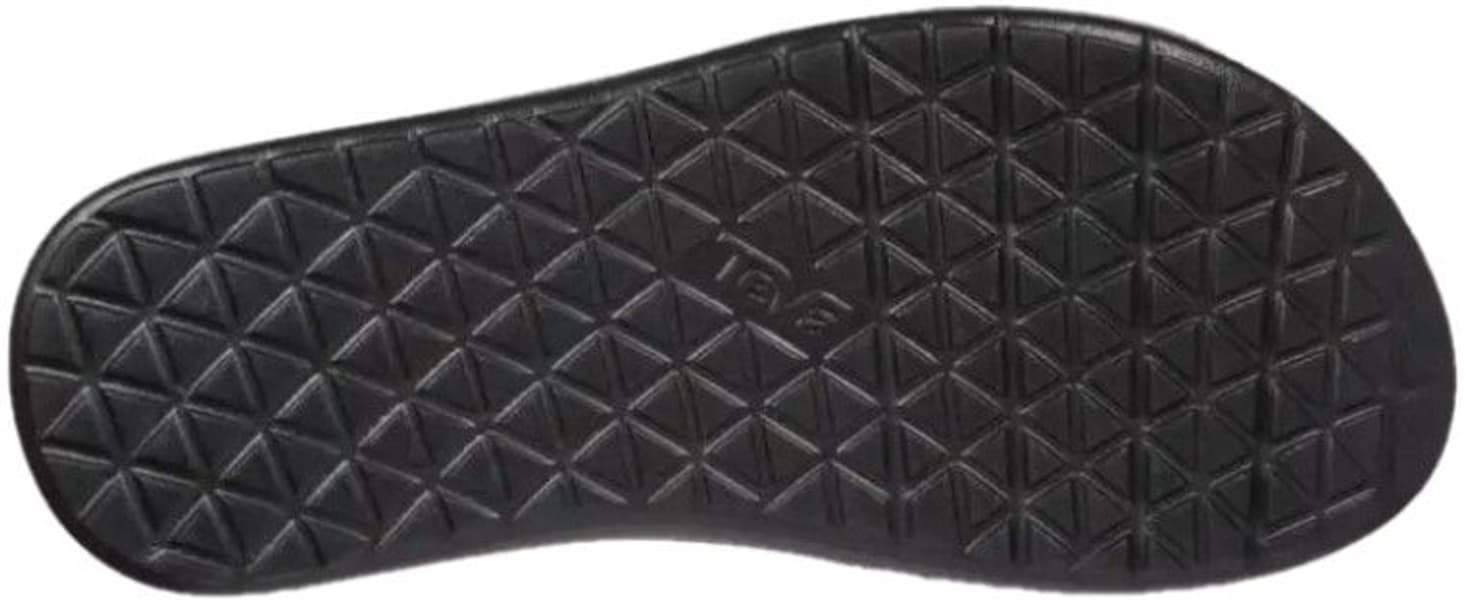 Voya Slide Leather sandaalit, tummanruskea, view: 5