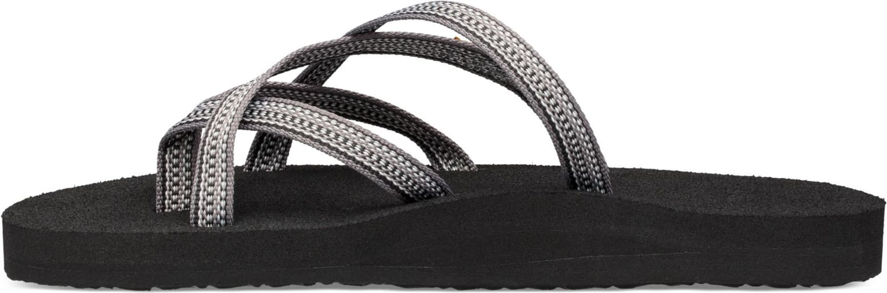 Olowahu naisten sandaalit, Antiguous Grey, view: 4