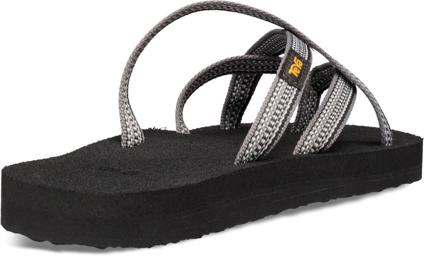 Olowahu naisten sandaalit, Antiguous Grey, view: 5