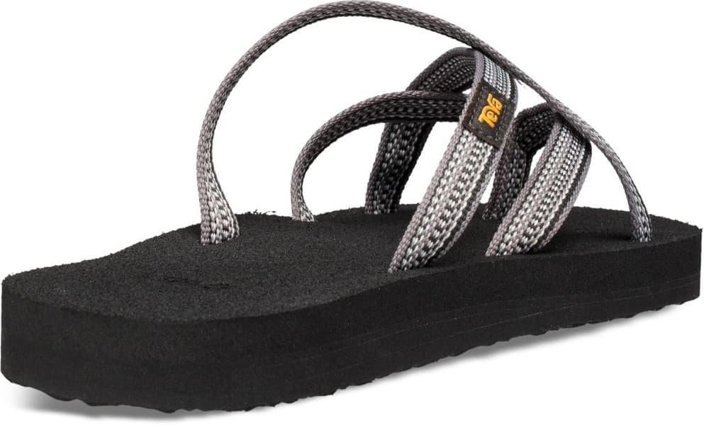 Olowahu naisten sandaalit, Antiguous Grey, view: 5