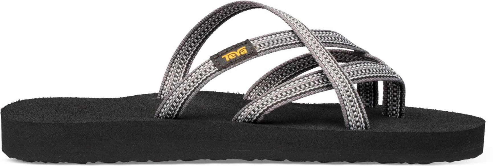 Olowahu naisten sandaalit, Antiguous Grey, view: 0