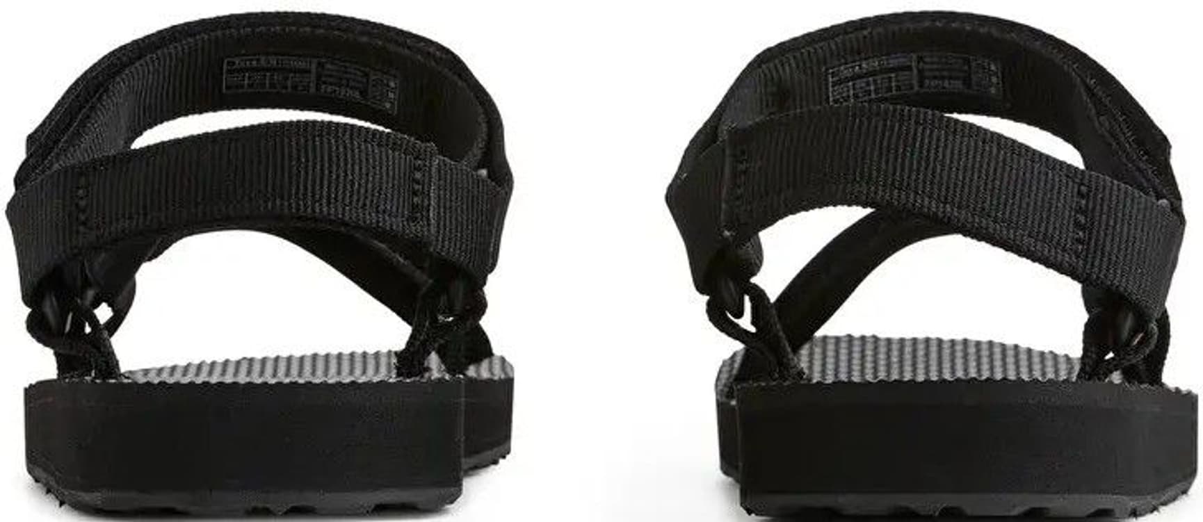 Jr Original Universal lasten sandaalit, musta, view: 1