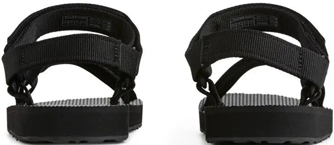 Jr Original Universal lasten sandaalit, musta, view: 1