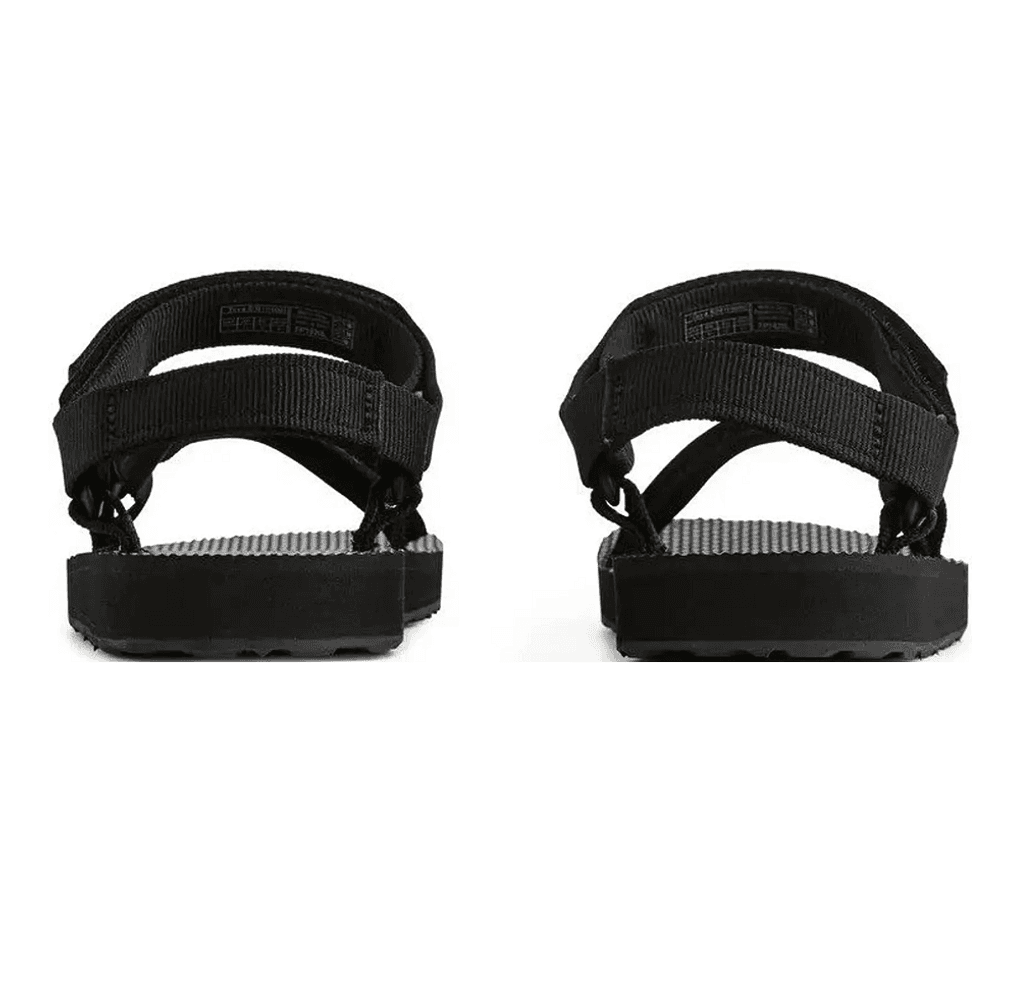 Jr Original Universal lasten sandaalit, musta, view: 1