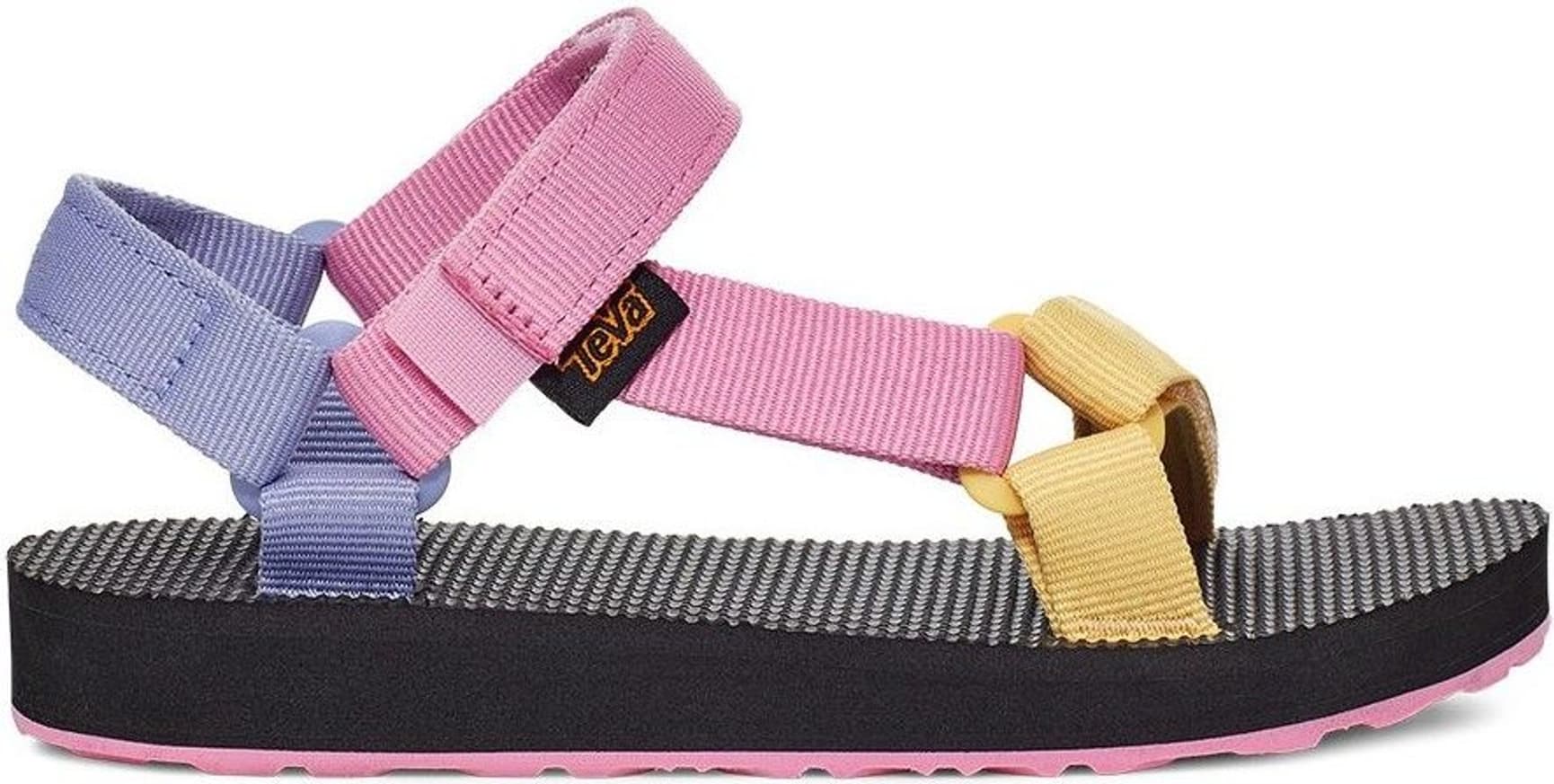 Jr Original Universal lasten sandaalit, pastelli/musta, view: 0