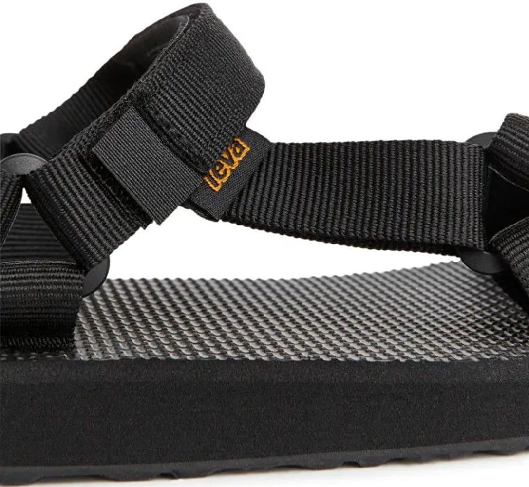 Jr Original Universal lasten sandaalit, musta, view: 3