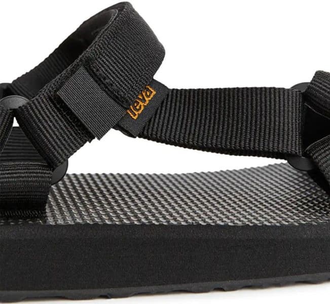 Jr Original Universal lasten sandaalit, musta, view: 3