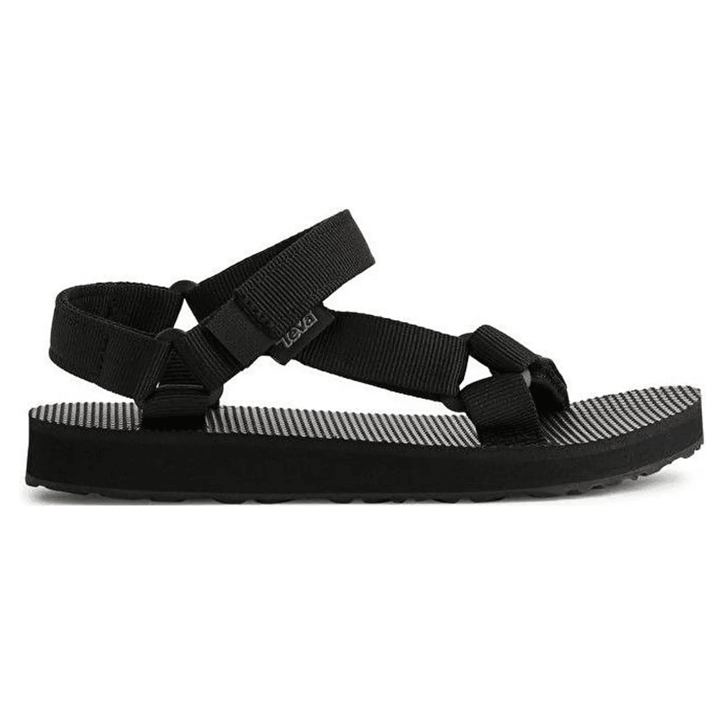 Jr Original Universal lasten sandaalit, musta, view: 0