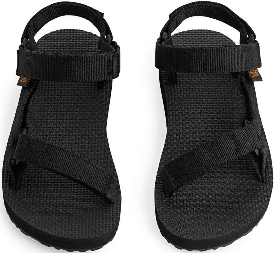 Jr Original Universal lasten sandaalit, musta, view: 2