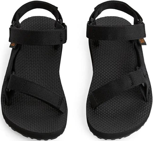 Jr Original Universal lasten sandaalit, musta, view: 2