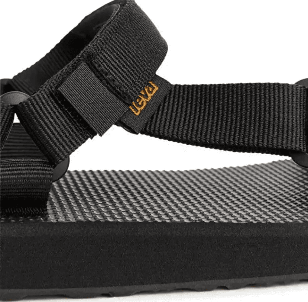 Jr Original Universal lasten sandaalit, musta, view: 3