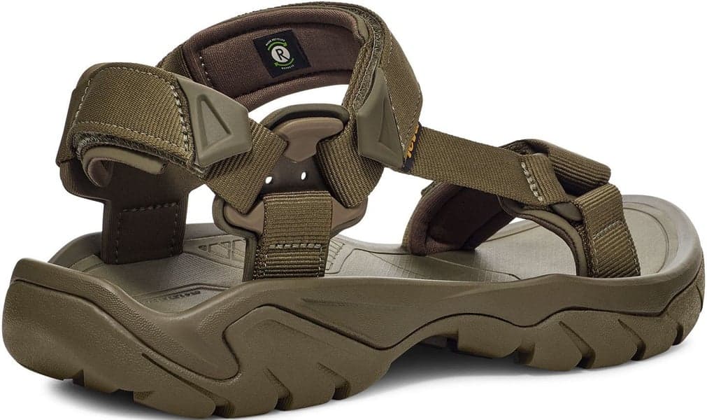 Terra Fi 5 Universal sandaalit, oliivinvihreä Olive, view: 3