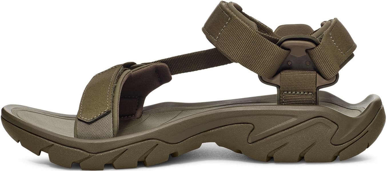 Terra Fi 5 Universal sandaalit, oliivinvihreä Olive, view: 2