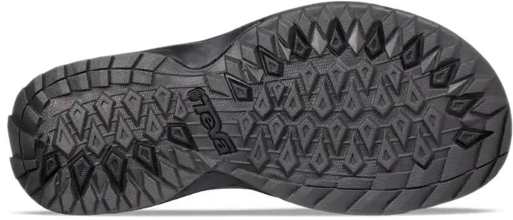 M's Terra Fi 5 Universal sandaalit, sininen/kuvioitu, view: 1