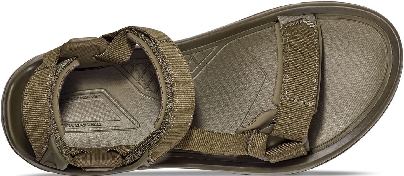 Terra Fi 5 Universal sandaalit, oliivinvihreä Olive, view: 4