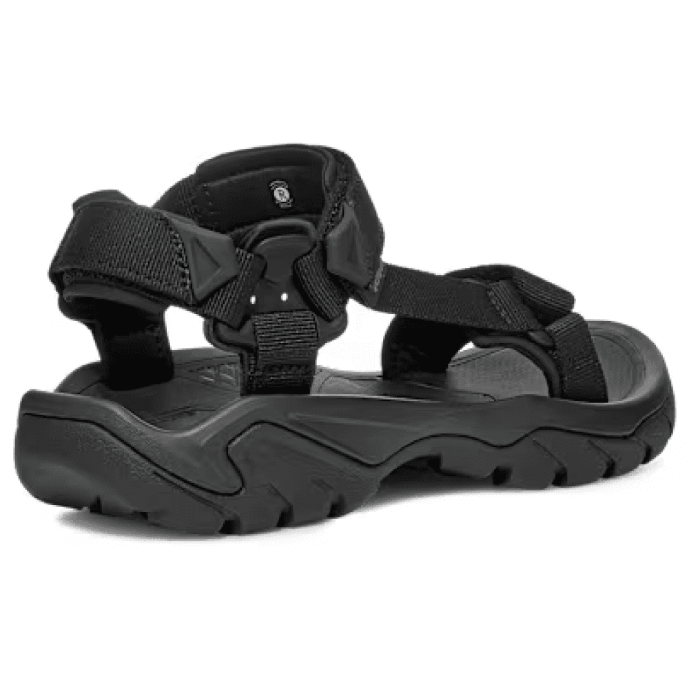 W's Terra Fi 5 Universal Black/ Phantom, view: 2