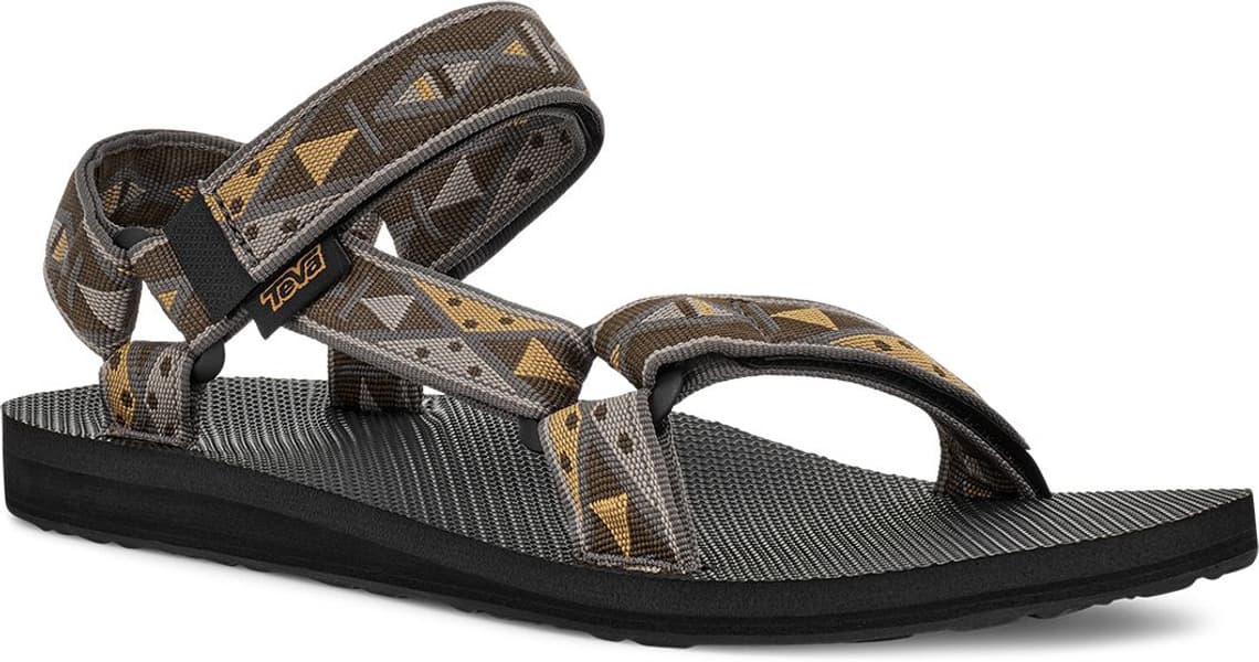 Original Universal sandaalit, Topanga Olive, view: 2