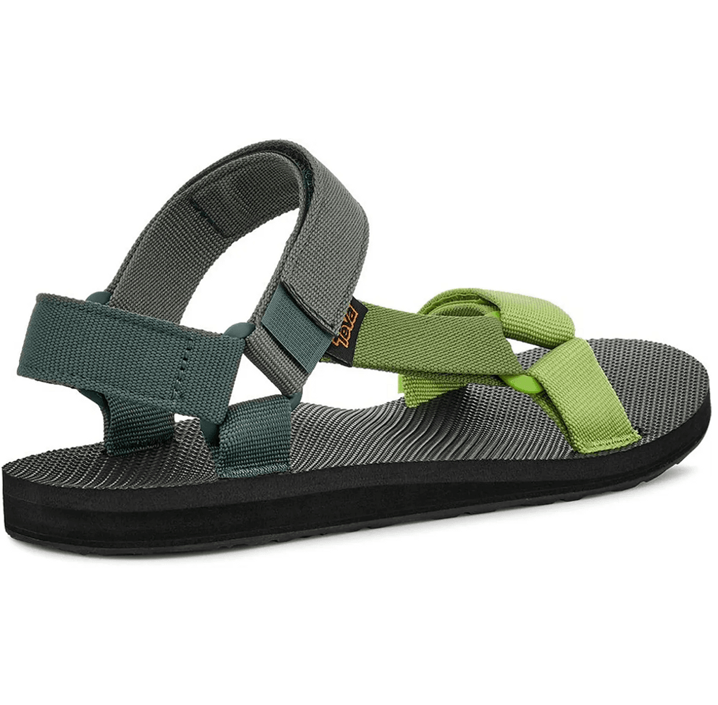 Original Universal sandaalit, Green Multi, view: 4