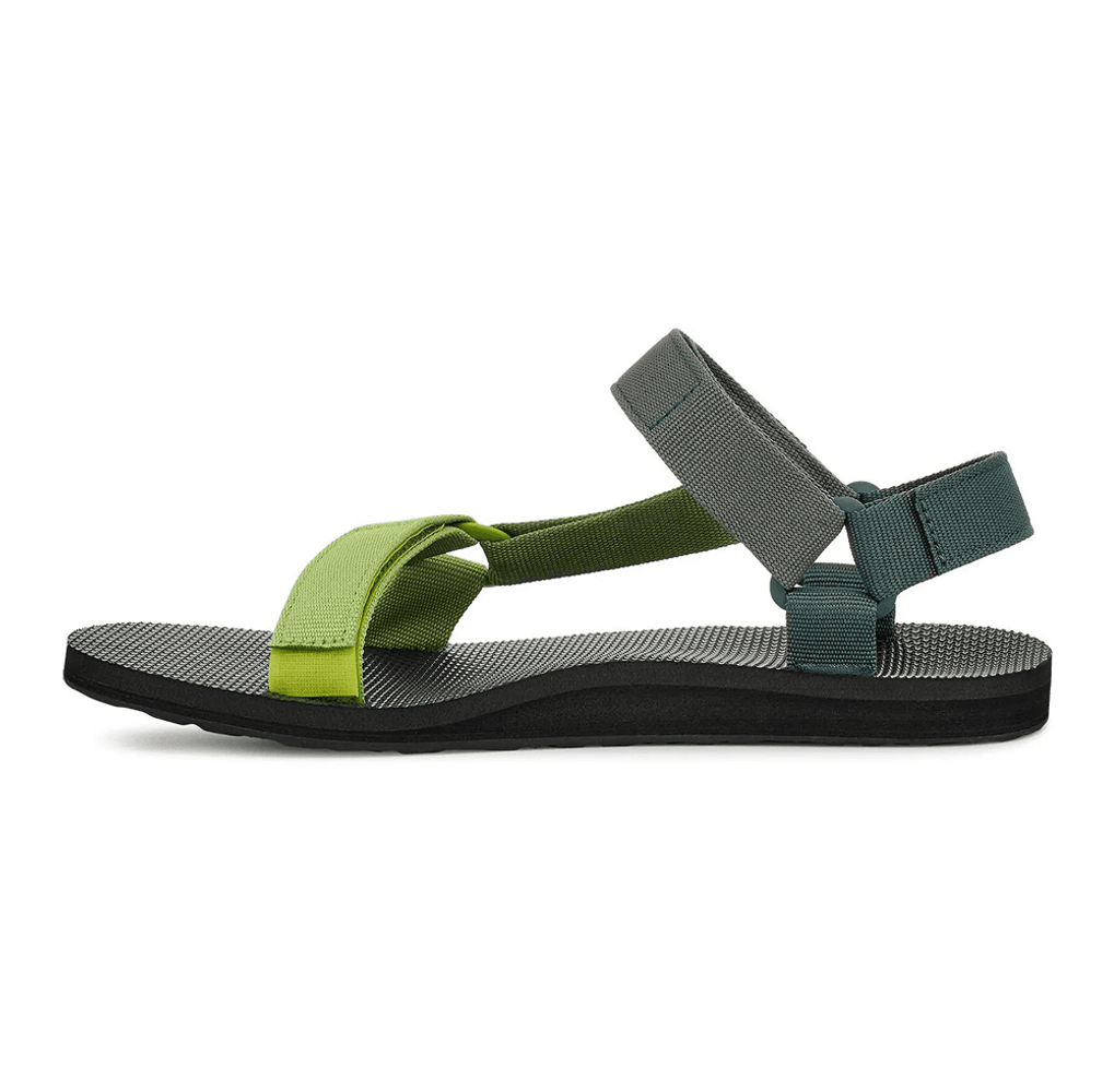Original Universal sandaalit, Green Multi, view: 2