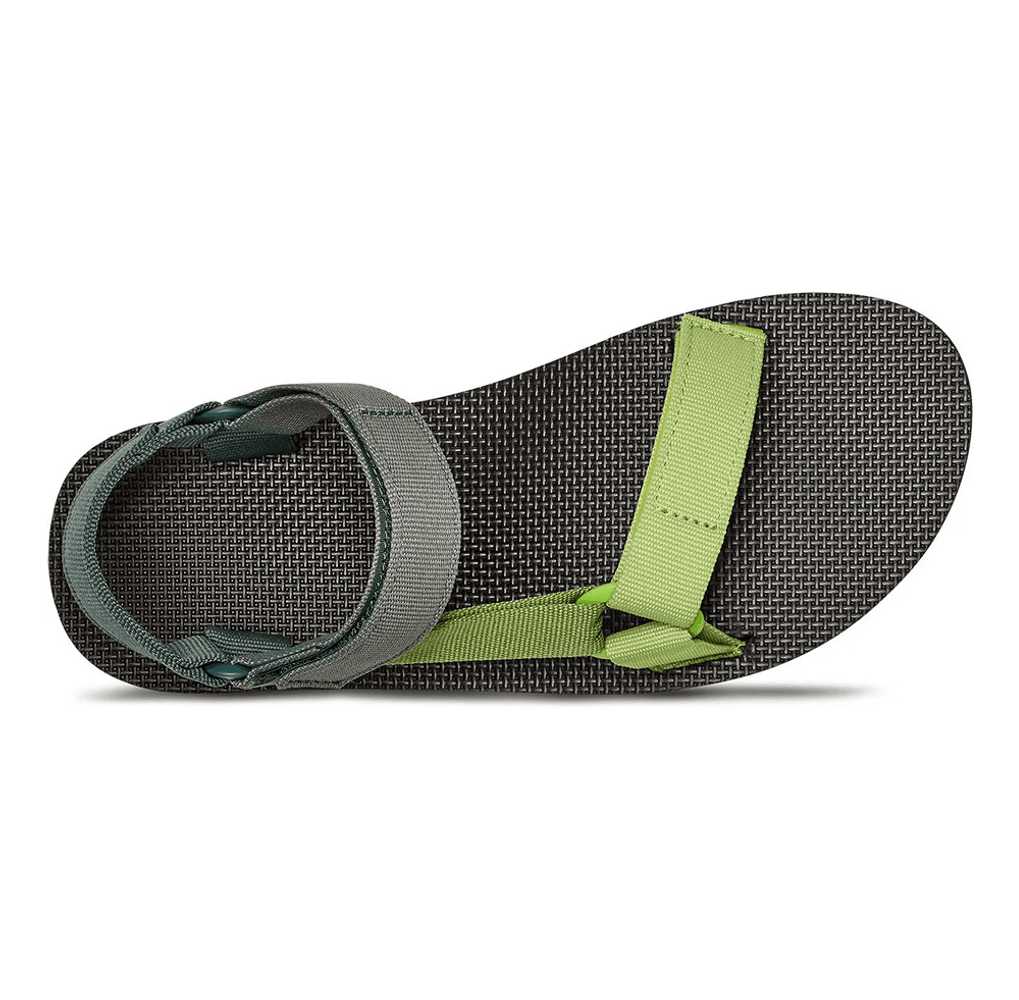 Original Universal sandaalit, Green Multi, view: 5