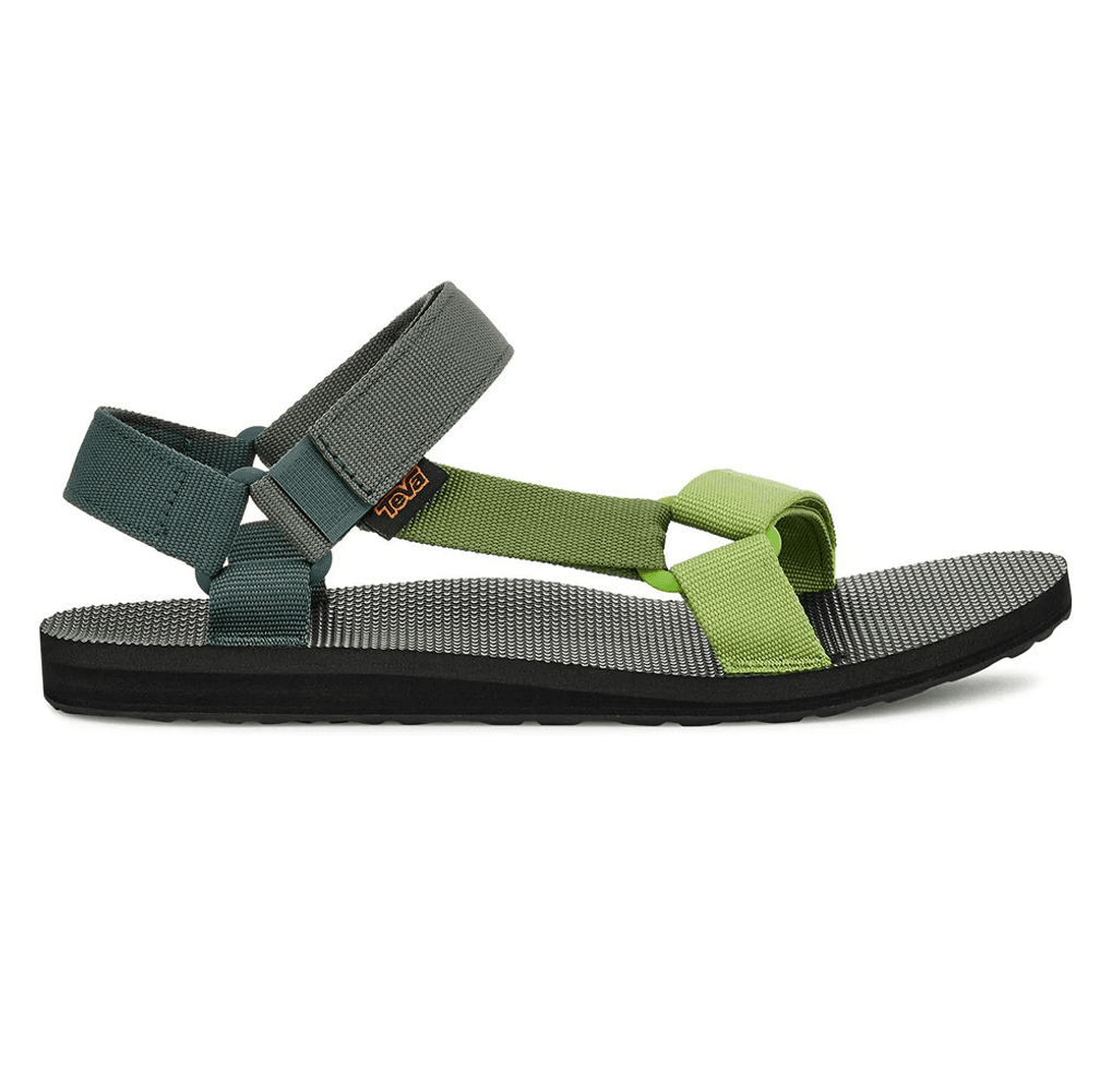 Original Universal sandaalit, Green Multi, view: 0