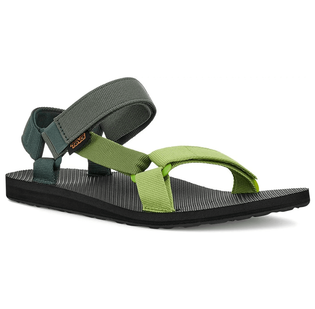 Original Universal sandaalit, Green Multi, view: 1