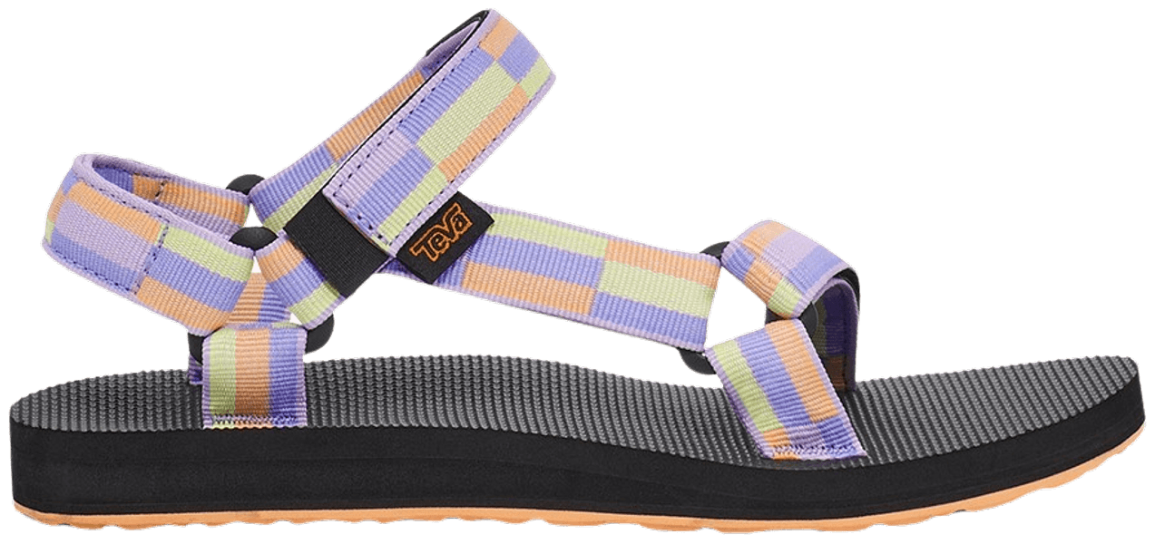 Original Universal Retro Block naisten sandaalit, Pastel Lilac, view: 0