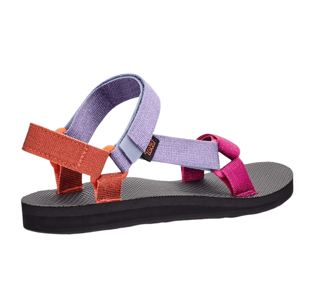 Original Universal naisten sandaali, monivärinen, view: 3