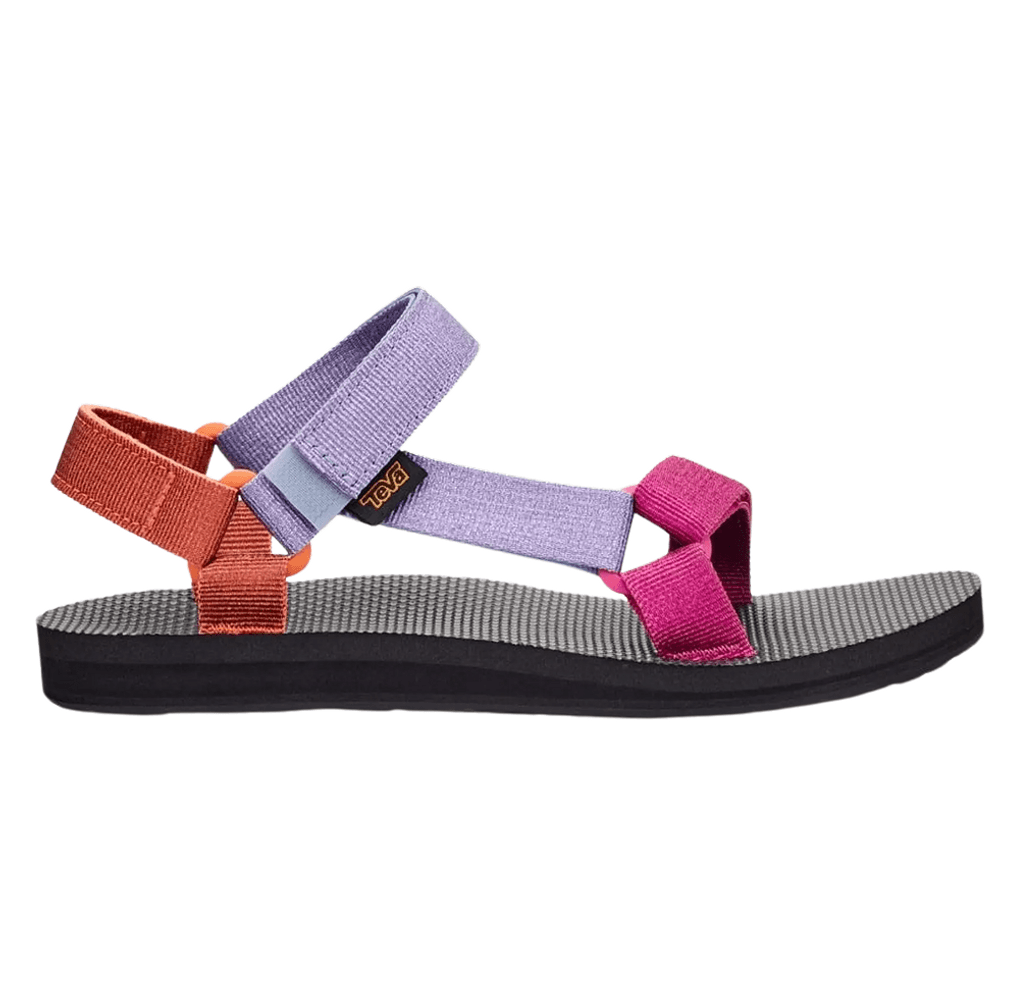 Original Universal naisten sandaali, monivärinen, view: 0