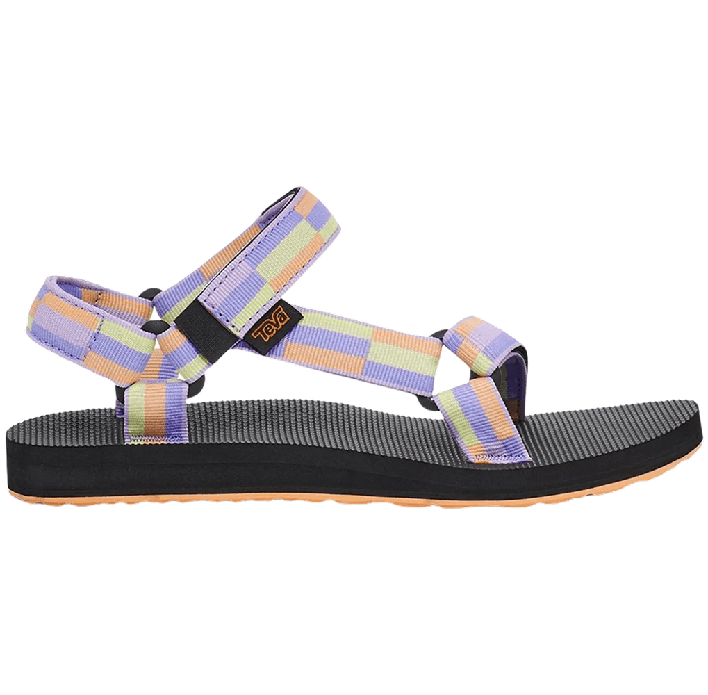 Original Universal Retro Block naisten sandaalit, Pastel Lilac, view: 0