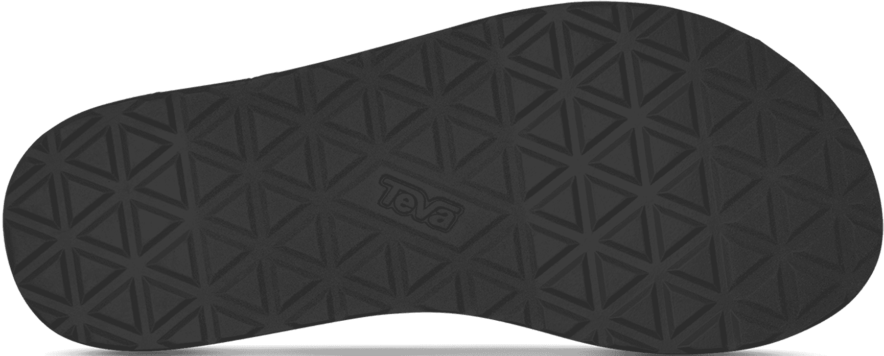 Original Universal naisten sandaalit, musta, view: 5