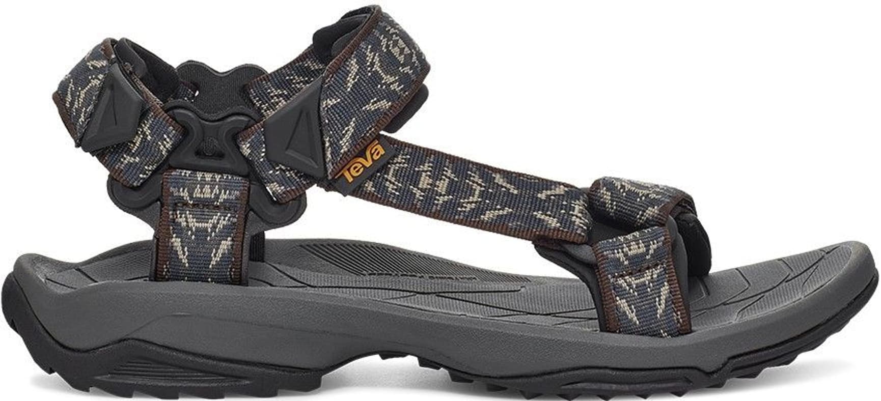 Terra Fi Lite Triton sandaalit, Dark Shadow, view: 0