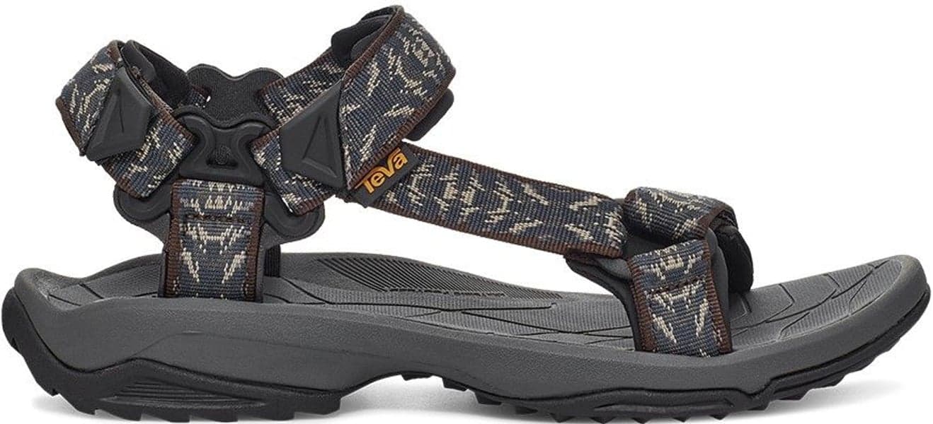 Terra Fi Lite Triton sandaalit, Dark Shadow, view: 0