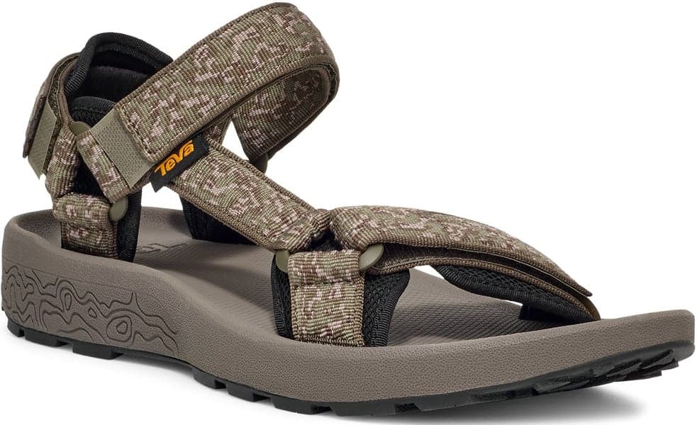 M's Terragrip Sandal Vibe Dark Olive, view: 0