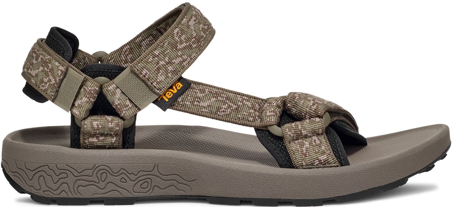 M's Terragrip Sandal Vibe Dark Olive, view: 1