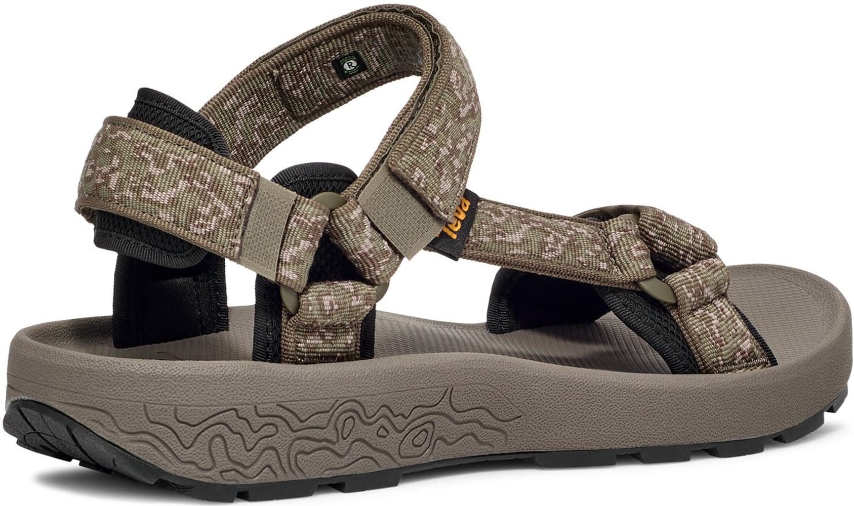 M's Terragrip Sandal Vibe Dark Olive, view: 3