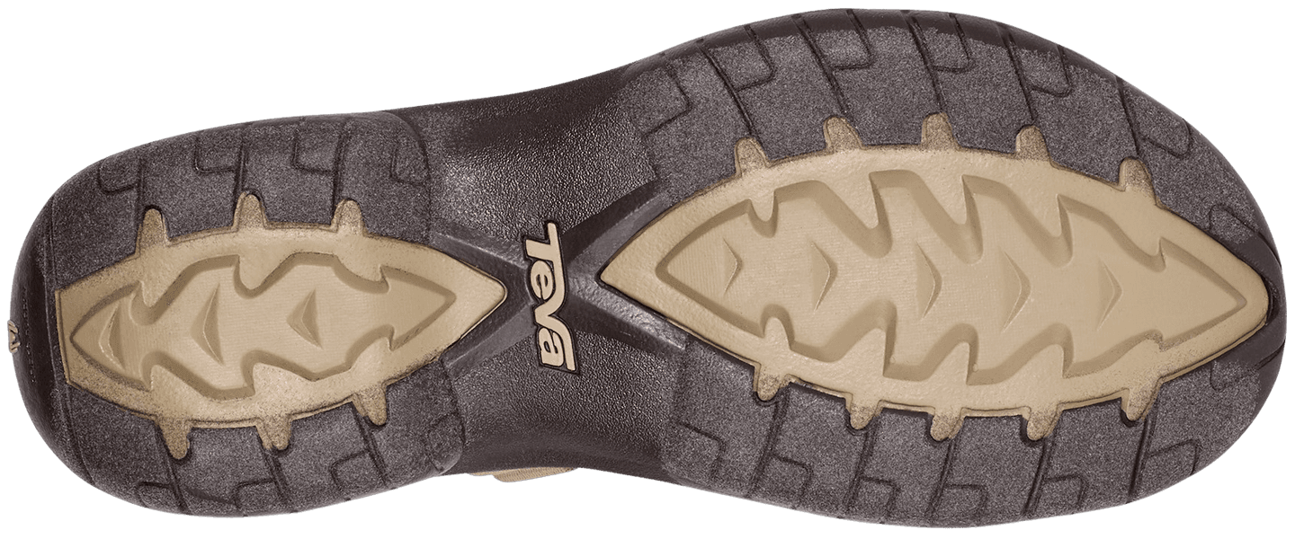 Verra naisten sandaali, Incense/Olive, view: 5